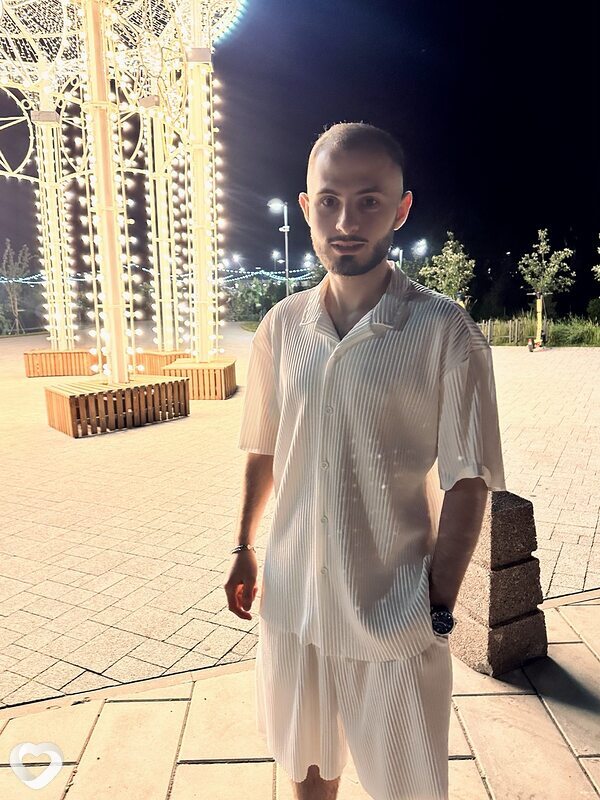 David, 23, Ростове-на-Дону — анкета №4478273