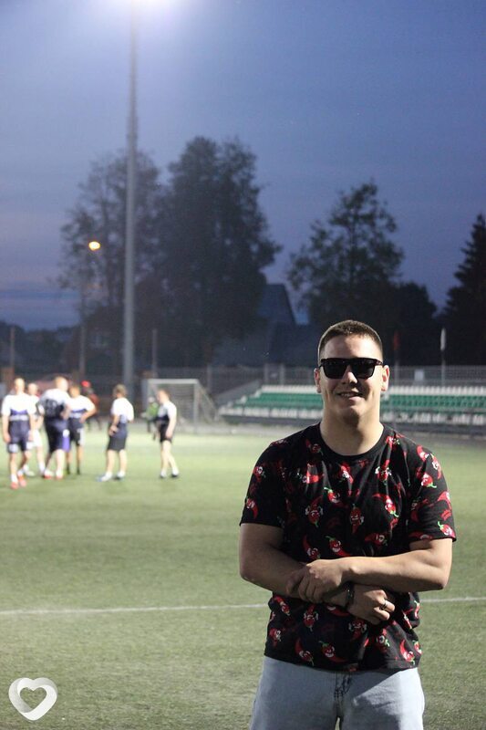 Александр, 24, Москве — анкета №4478275