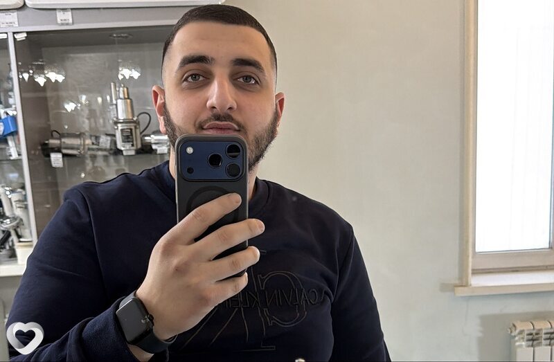 Жора, 29, Якутске — анкета №4478130