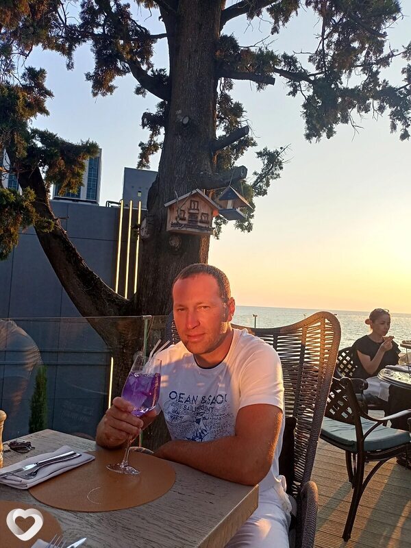 Дмитрий, 43, Жодине — анкета №4478143