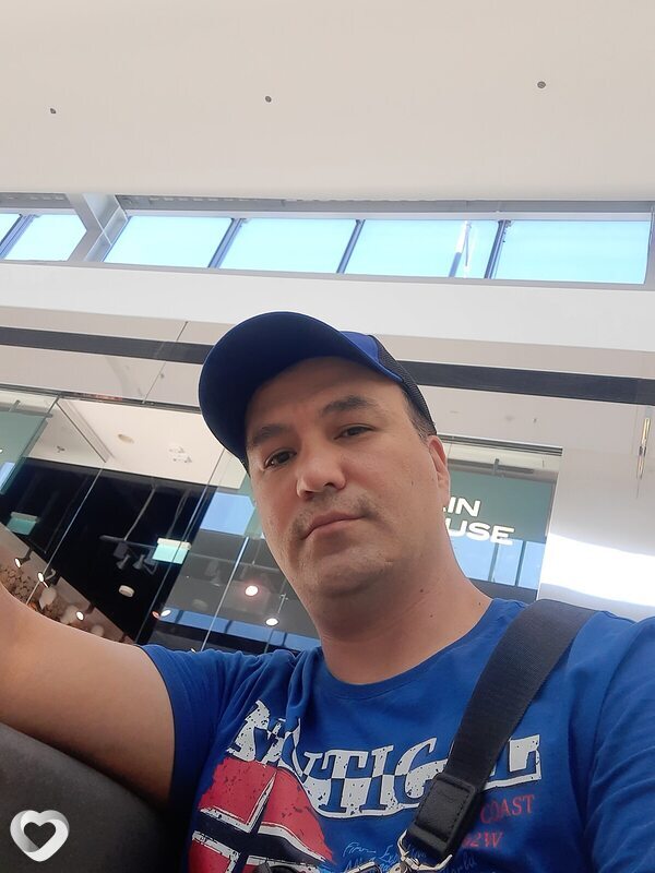 Rustam, 40, Ташкент — анкета №4478164