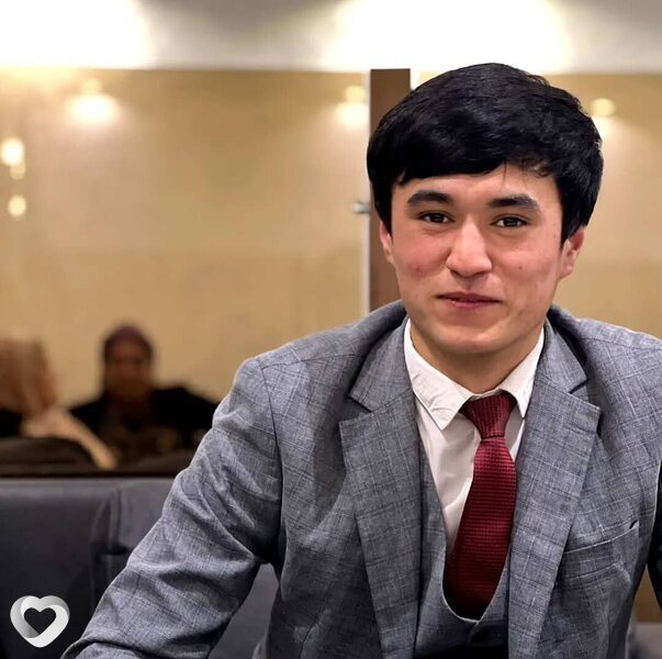 Бек, 22, Новосибирске — анкета №4478165