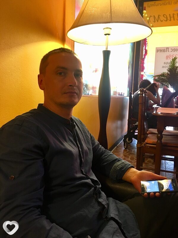 Денис, 40, Минусинске — анкета №4478168