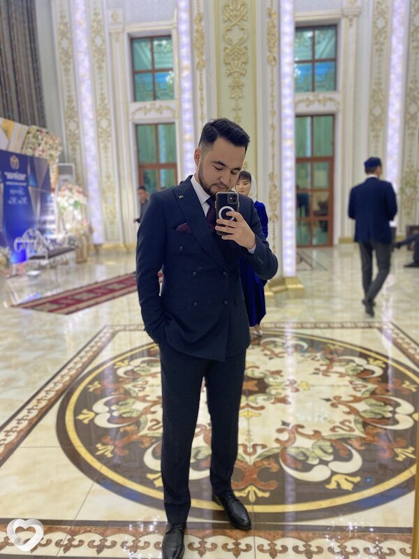 Толеби, 25, Астане — анкета №4478600