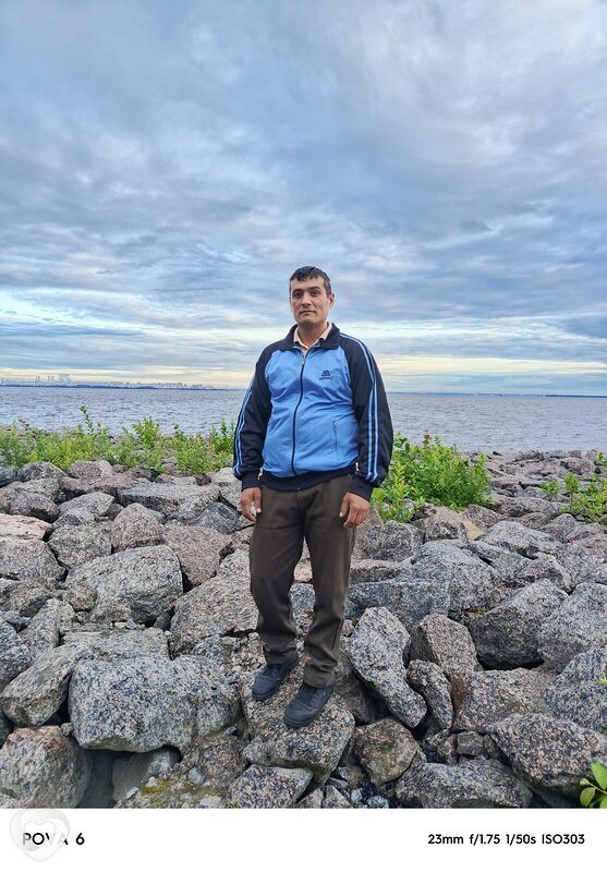 Закир, 41, Санкт-Петербурге — анкета №4478615