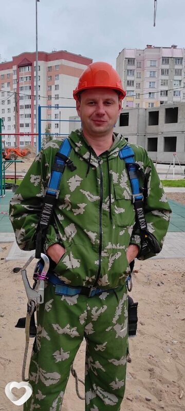 Саша, 41, Полоцке — анкета №4478312