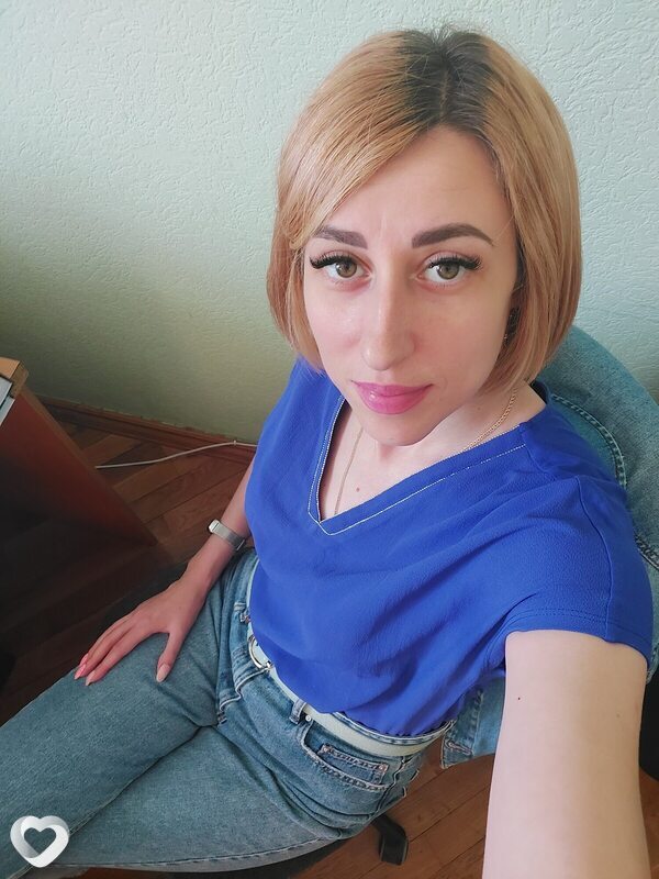 Анастасия, 38, Харькове — анкета №4478313