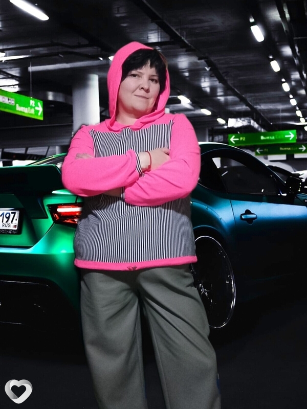 Нету, 45, Алматы — анкета №4478533