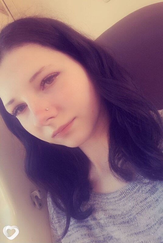 Настя, 21, Гомеле — анкета №4478535