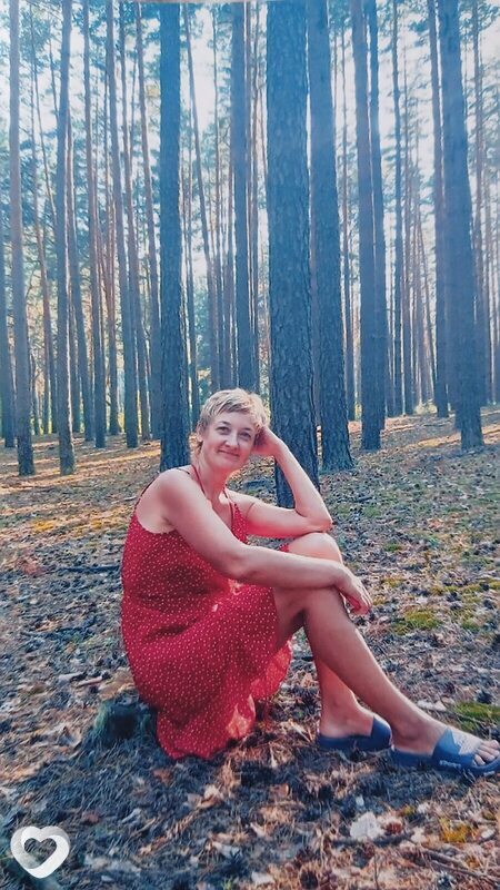 Ирина, 40, Курске — анкета №4478547