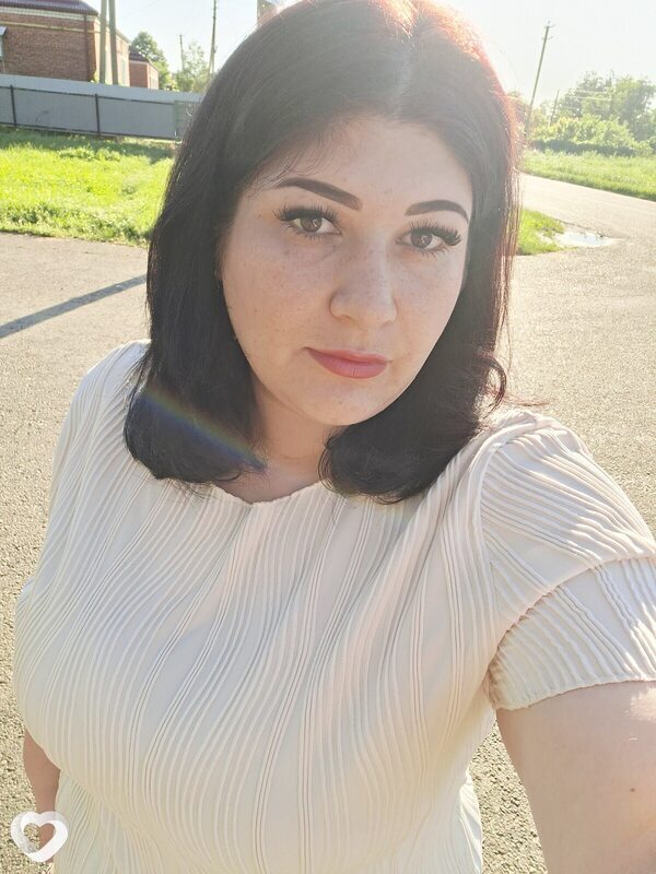 Полина, 25, Тимашевске — анкета №4478399