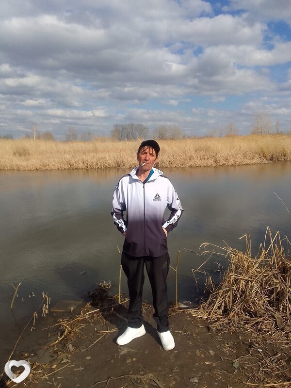 Алик, 51, Костанае — анкета №4478854