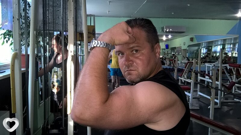 Виктор, 46, Луганске — анкета №4478358