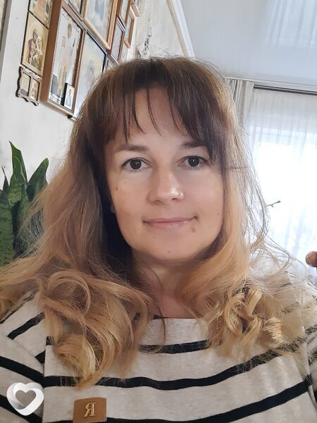 Мария, 41, Старом Осколе — анкета №4478369