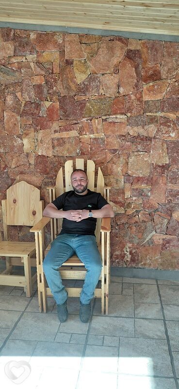 Grig, 36, Ереван — анкета №4478430