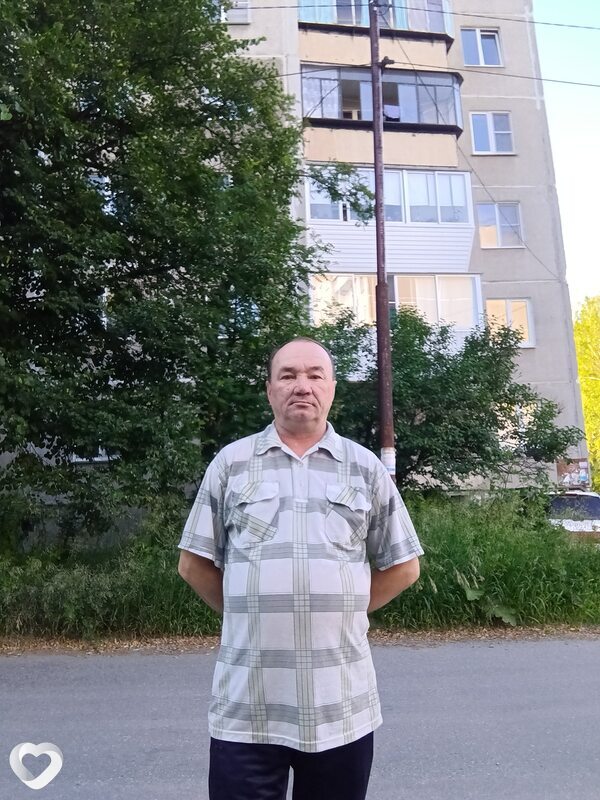 Сергей, 53, Магнитогорске — анкета №4478460