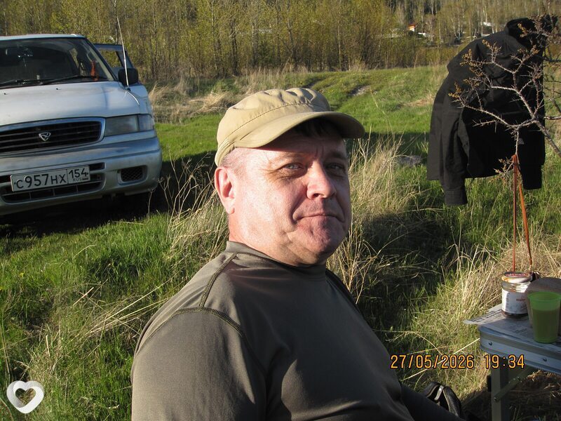 Сидор, 49, Новосибирске — анкета №4478462