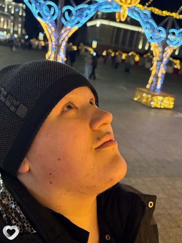 Дима, 20, Орёл — анкета №4478464