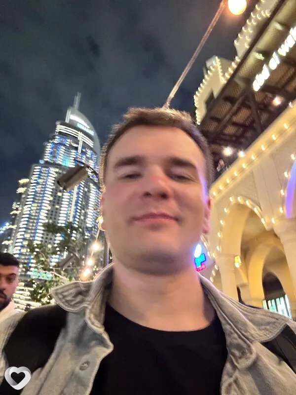 Sergey, 35, Москве — анкета №4478487