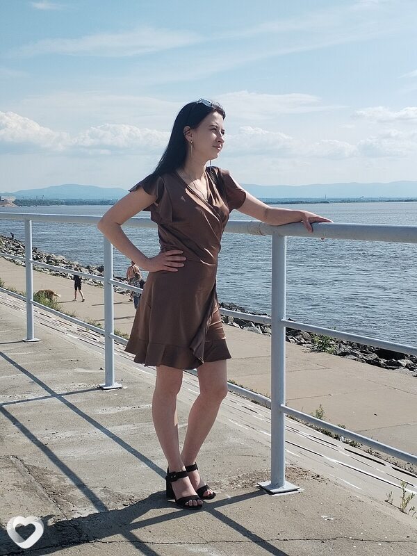 Анастасия, 28, Биробиджане — анкета №4478490