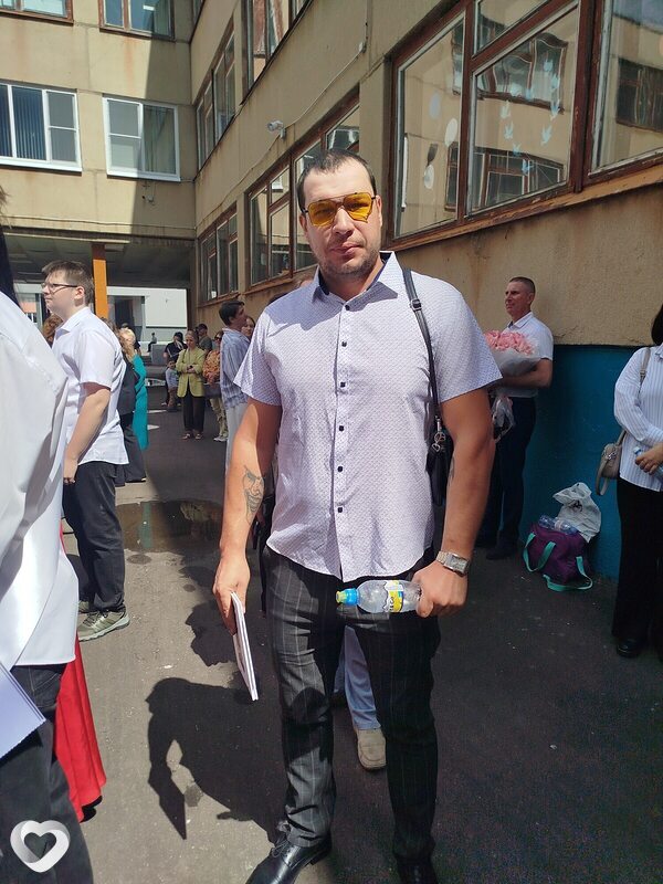 Андрей, 35, Ярославле — анкета №4478495