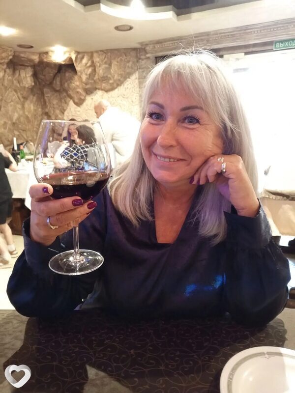 Ирина, 61, Санкт-Петербурге — анкета №4478504