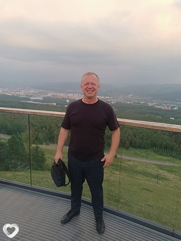 Александр, 50, Новосибирске — анкета №4478554