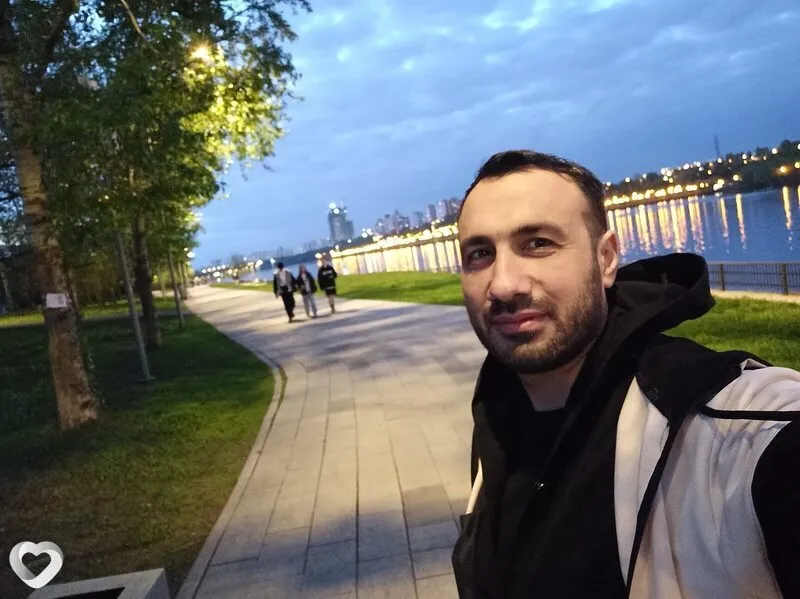 Emin, 39, Москве — анкета №4478562