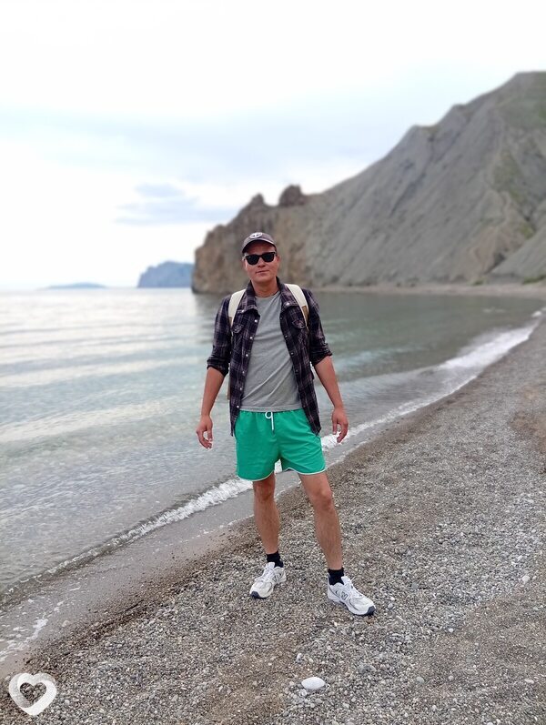 Змей, 27, Феодосии — анкета №4478735