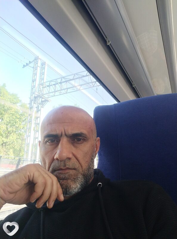 Рустам, 49, Ташкент — анкета №4478590