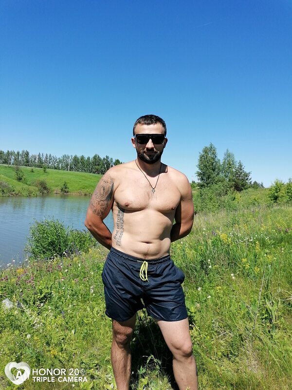 Михаил, 38, Липецке — анкета №4479449
