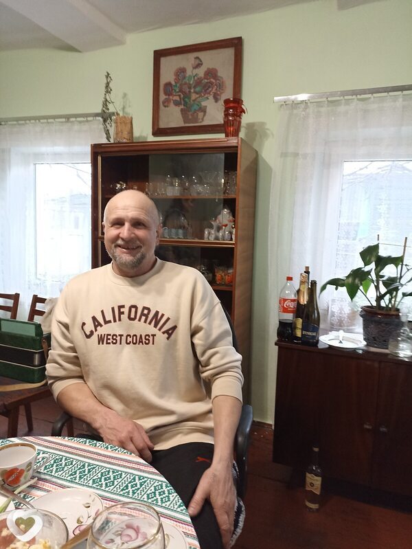 Міша, 47, Чернигове — анкета №4479450