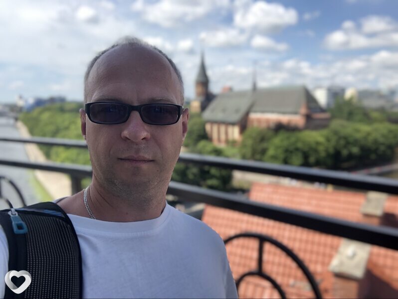 Фёдор, 42, Минске — анкета №4479451