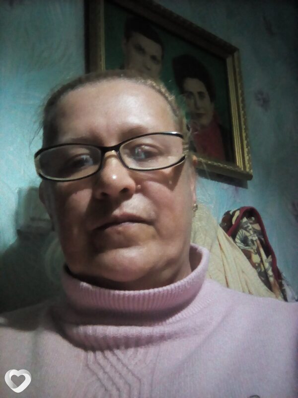 Ольга, 66, Крымске — анкета №4479452