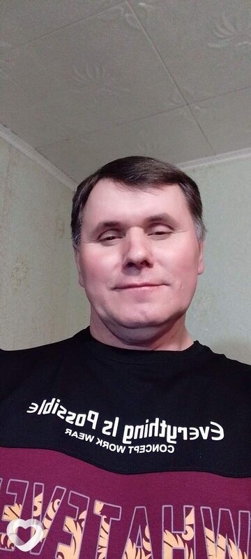Владимир, 53, Волгограде — анкета №4478625