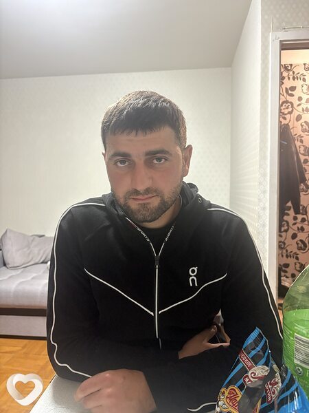 Давид, 35, Санкт-Петербурге — анкета №4478639