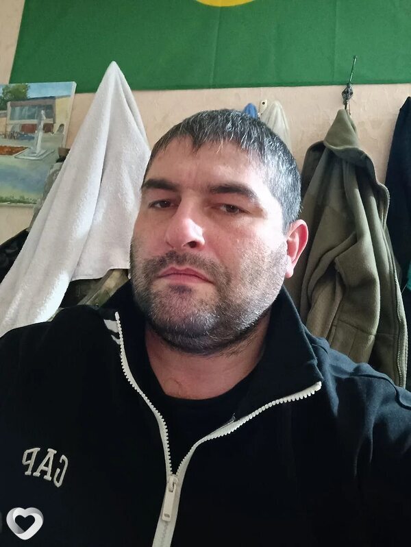 Кабис, 41, Мелитополе — анкета №4478754