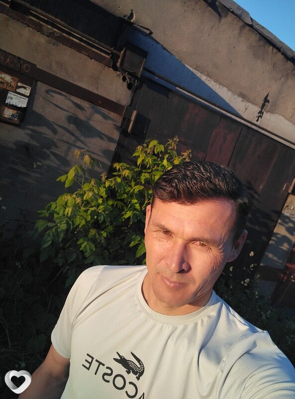 Бек, 41, Череповце — анкета №4478763