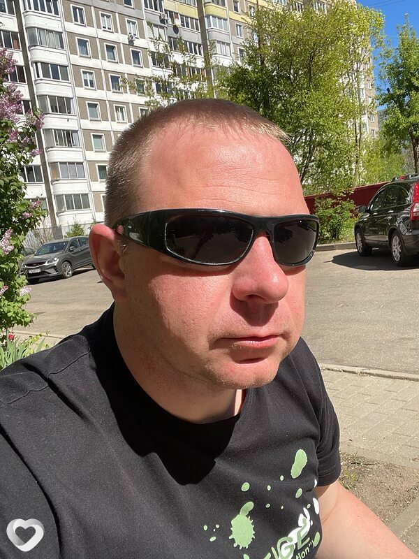 Александр, 42, Минске — анкета №4478772