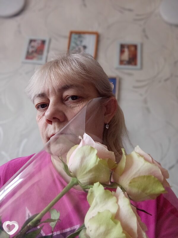 Марина, 52, Ангарске — анкета №4478828
