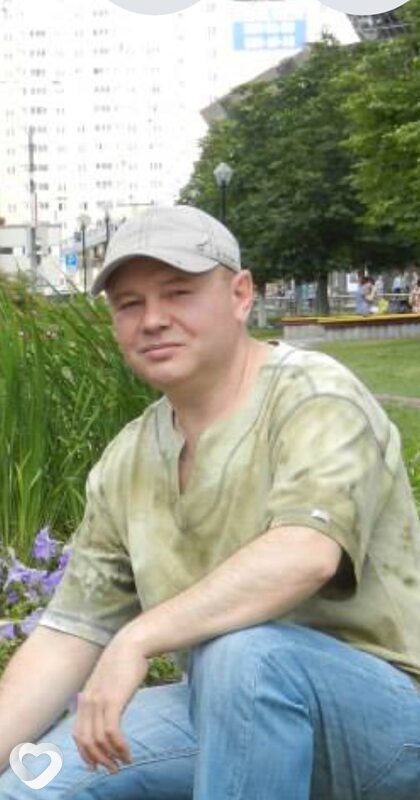 Александр, 46, Балашихе — анкета №4478831