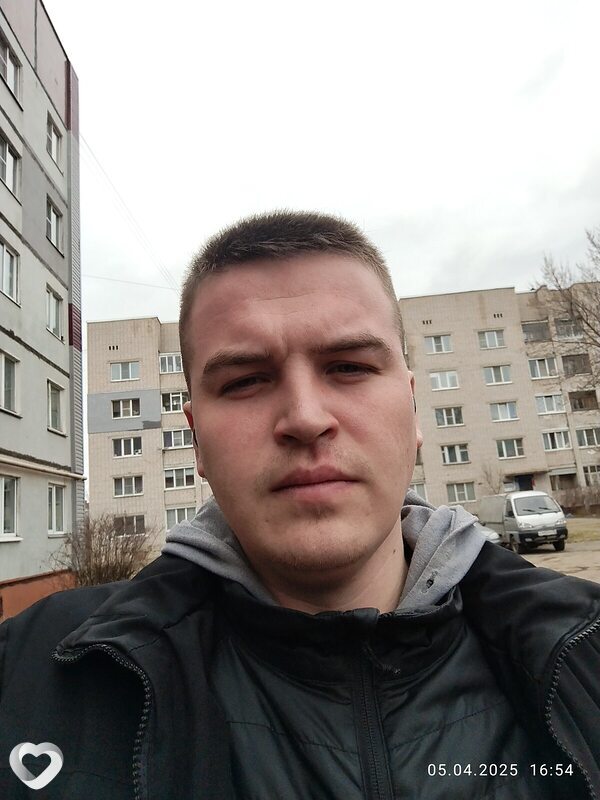 Роман, 28, Вологде — анкета №4478837