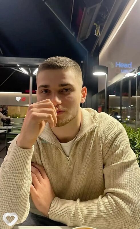 Матвей, 22, Калининграде — анкета №4478811