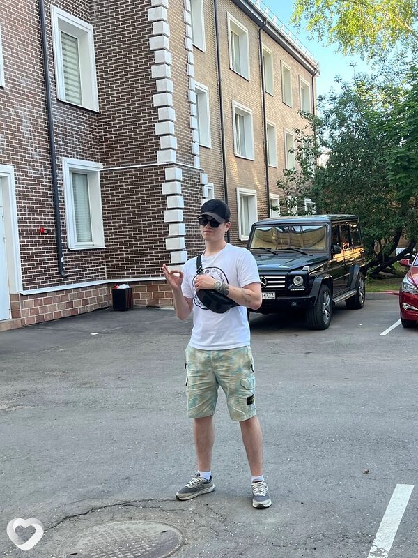 Даниил, 18, Москве — анкета №4478652