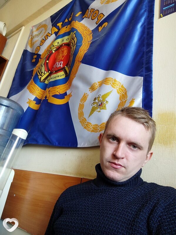 Юрий, 28, Новосибирске — анкета №4478658