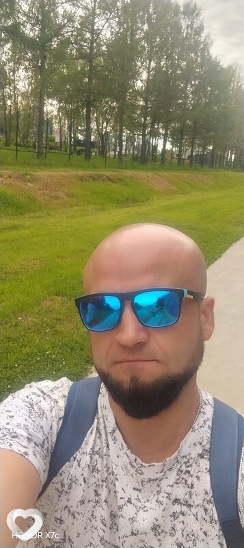 Юрий, 37, Троицке — анкета №4478667