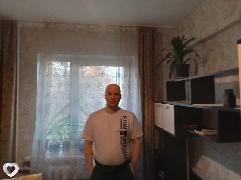 Василий, 40, Красноярске — анкета №4478957
