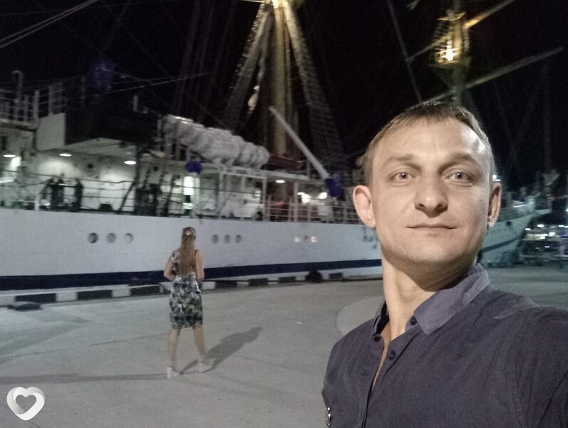 Anton, 42, Твери — анкета №4478962