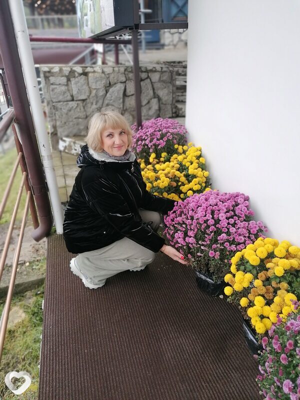 Альбина, 56, Красноярске — анкета №4478775