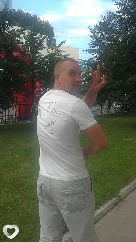 Алексей, 38, Екатеринбурге — анкета №4478902